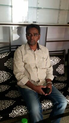 Simple and hambl citizen of Bellary