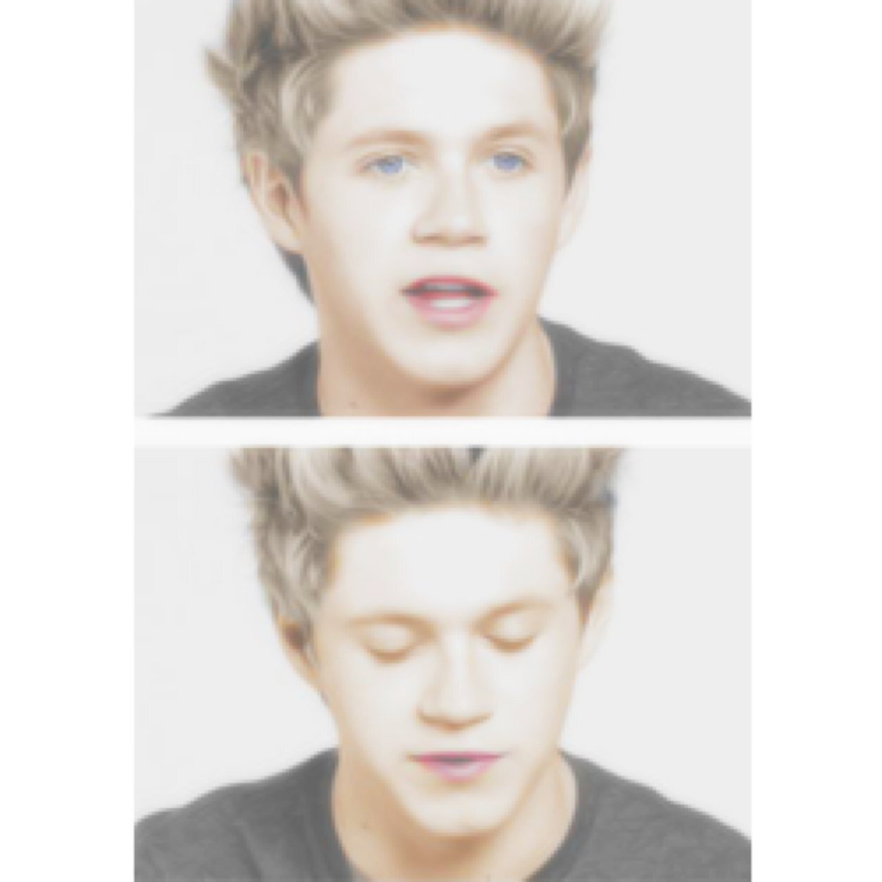 ☞Just shut up and admire N I A L L ☜