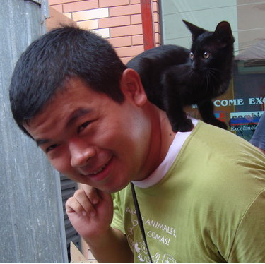 pedrinpy's profile picture. Amor por los seres sintientes!