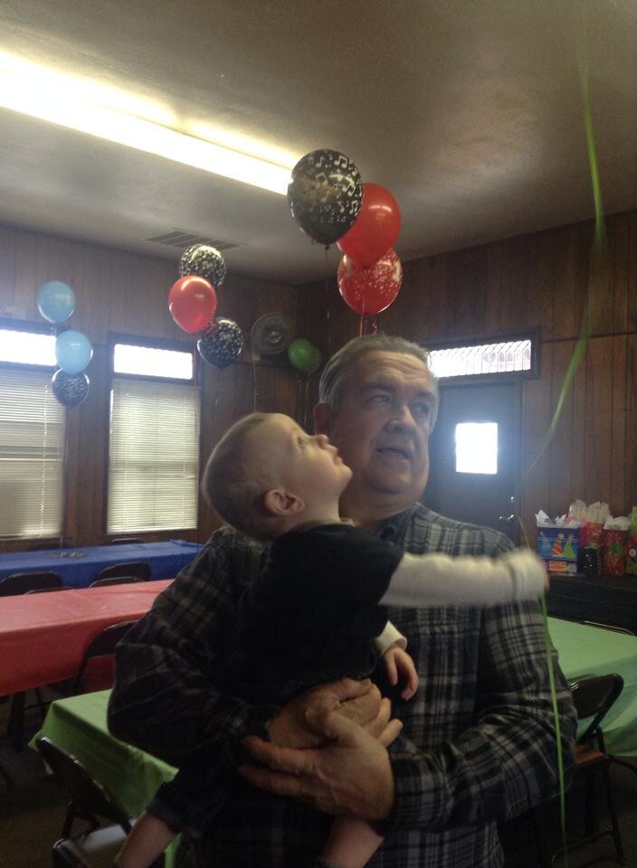 Amateur Radio operator , Volunteer , Father and Grandpa . KI6NHT