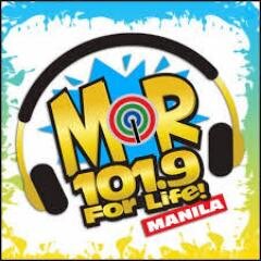 I Heart MOR 101.9 My Only Radio For Life || Fan Page of MOR || Official Page - @mor1019