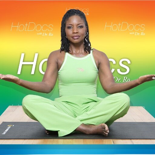 America's Nutrition Coach, Dr. Ro @everythingro
& her cast of characters bring you what's hot in #Nutrition #Food #Health #Fitness!