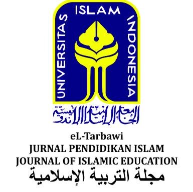 Jurnal Pendidikan Islam eL-Tarbawi | Program Studi Agama Islam | Fakultas Ilmu Agama Islam | Universitas Islam Indonesia | http://t.co/oFIu30wl