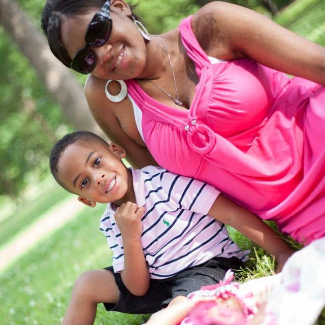 RavenN_Lewis's profile picture. Mother to a prince&princess #Isaiah #Jordyn. Living life w/o any regrets. #God #family and everything else will fall in place.  me on IG ravennicole10