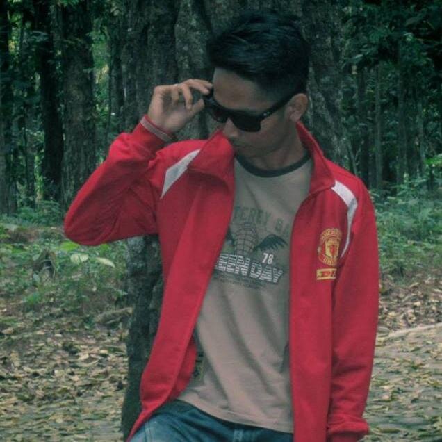 I Was Born To Support Manchester United