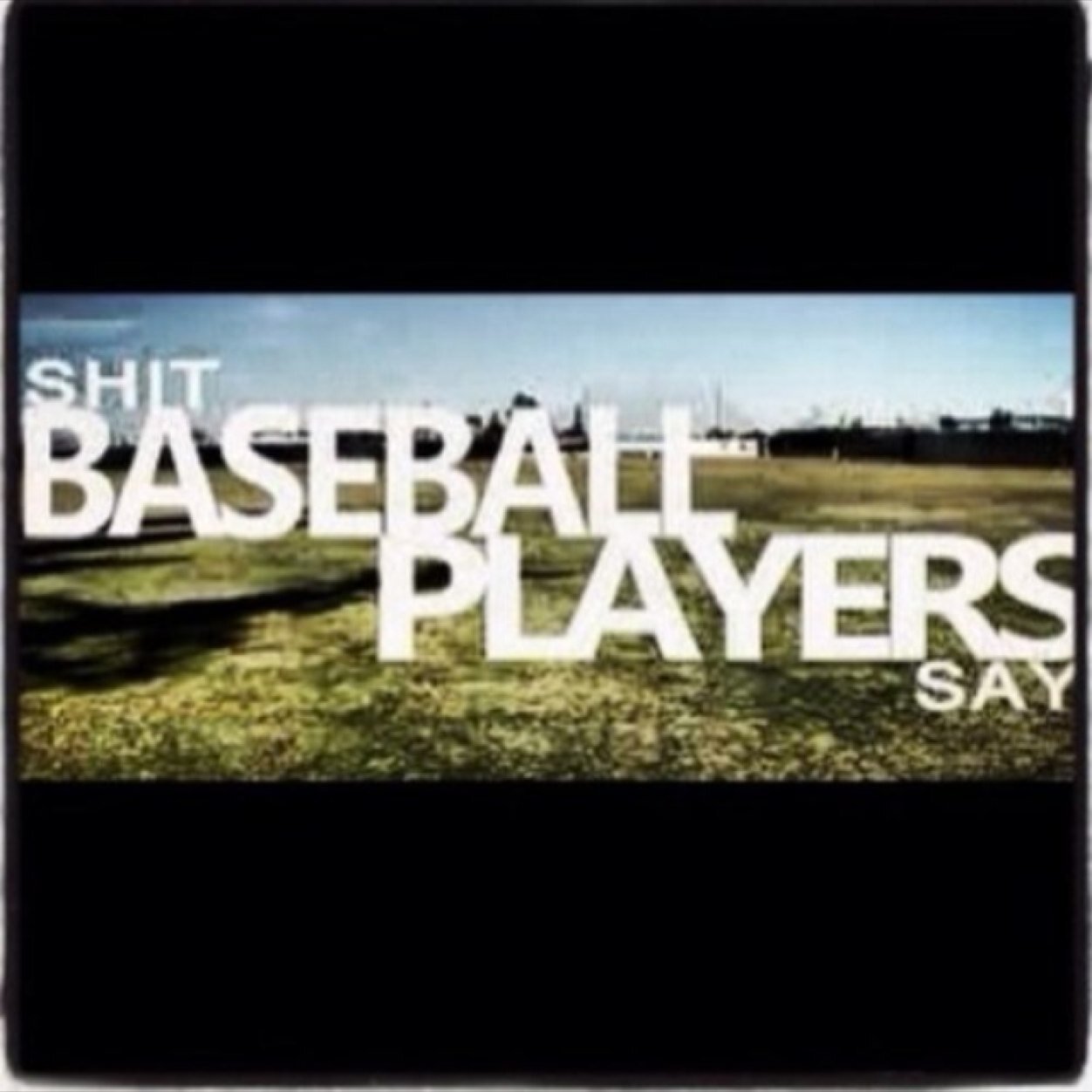 onthebench48's profile picture. What baseball players say