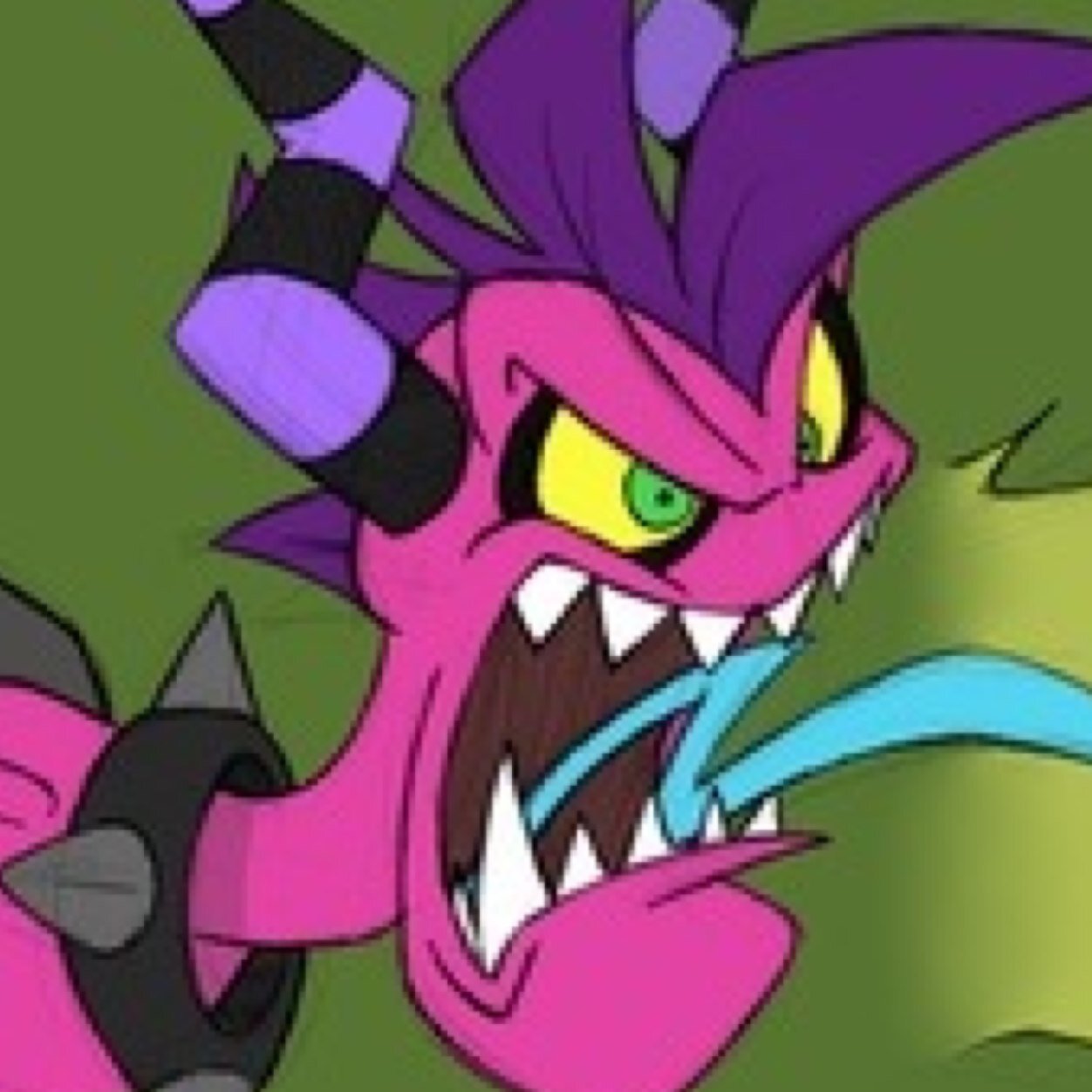 I'm gonna mess you up!