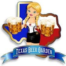 TexasBeergarden's profile picture. Beer Garden, Craft Beer, BBQ, Live Music