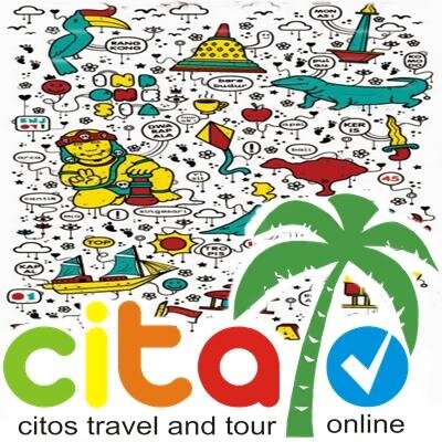 Official Account of Citato ( Citos Travel and Tour )  under Citos Corporation. Managed by Citos Trip Adviser. Like our Facebook Fanpage http://t.co/OYZYJOpZbD