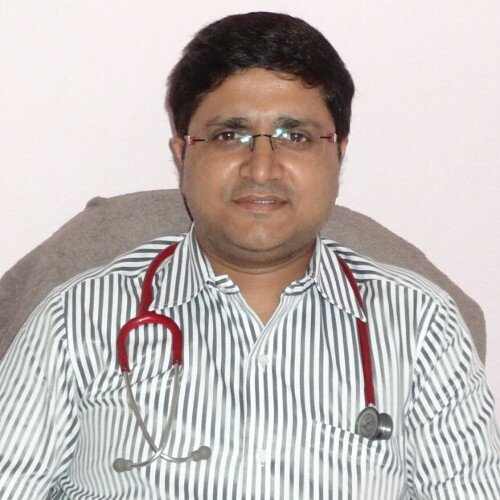 I am a child specialist doctor engaged in office practice at Patna.