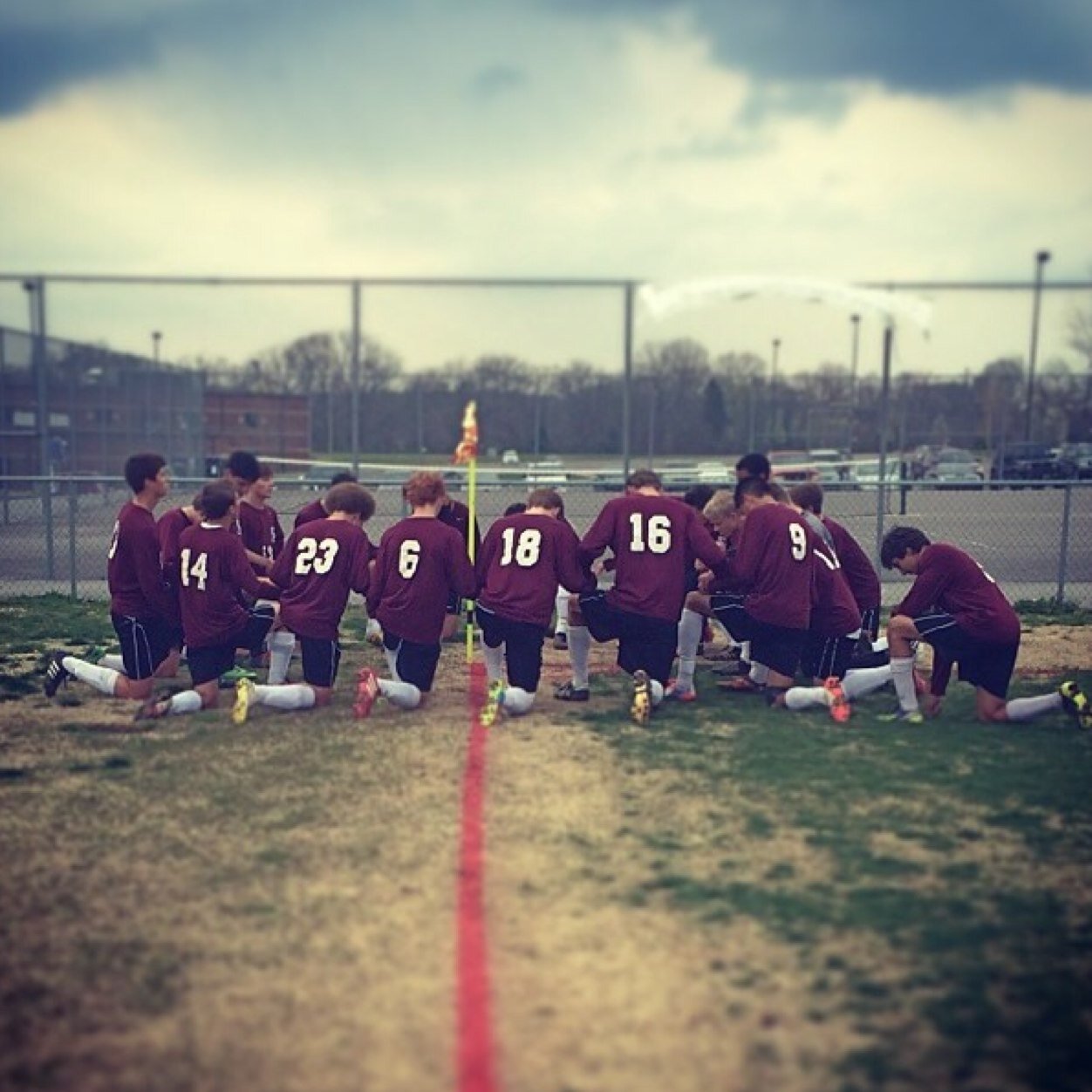 SCHS Soccer. #SCSoccer