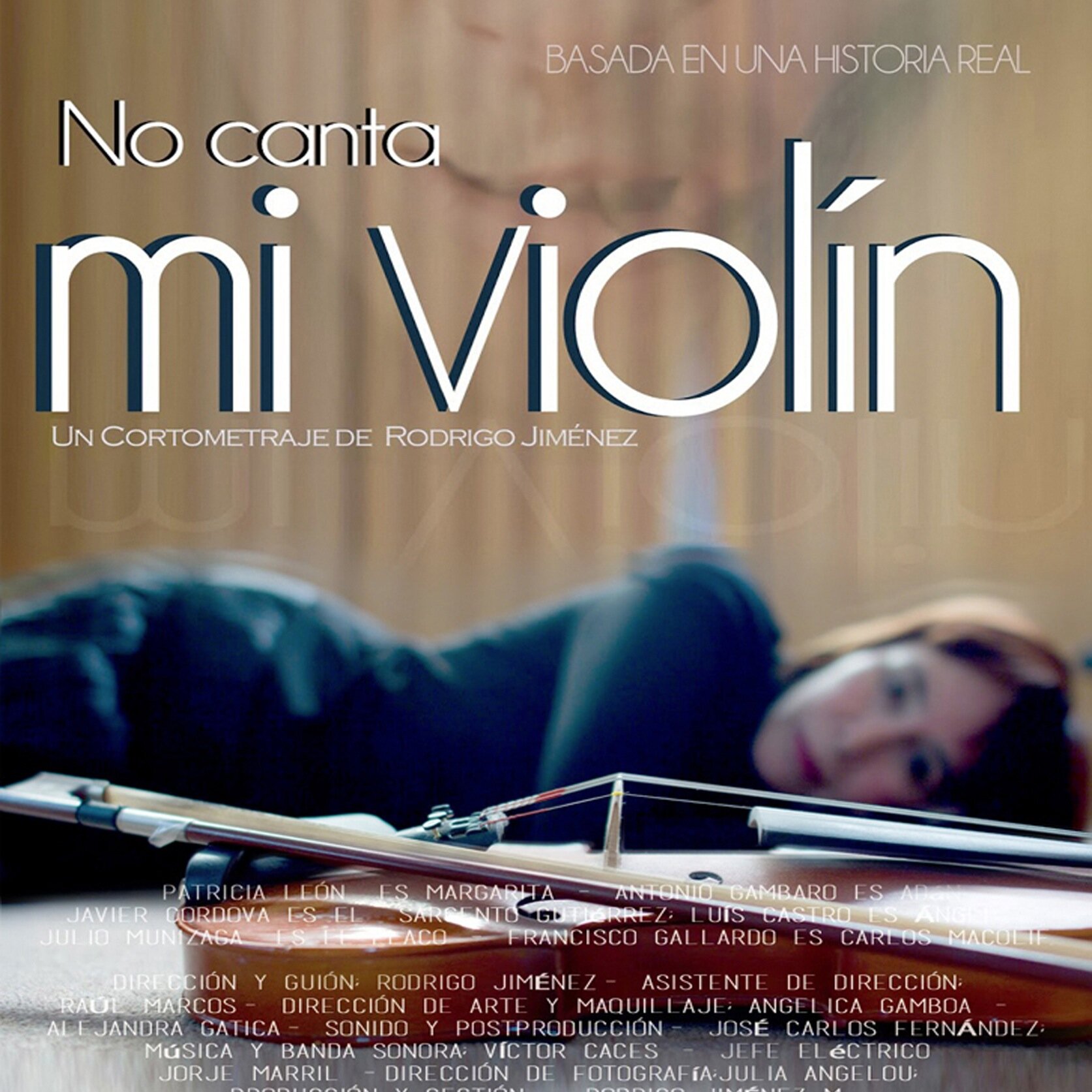 Ya no canta mi violín es un viaje a lo más profundo del dolor y la injusticia humana. http://t.co/wv5JiB4F1n https://t.co/mY1s8yHjtC