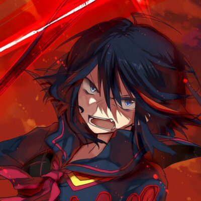 纏流子 Furiouslesbian Twitter