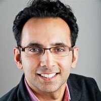 Asheesh Advani (@asheeshadvani) 's Twitter Profile
