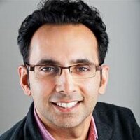 Asheesh Advani(@asheeshadvani) 's Twitter Profile Photo