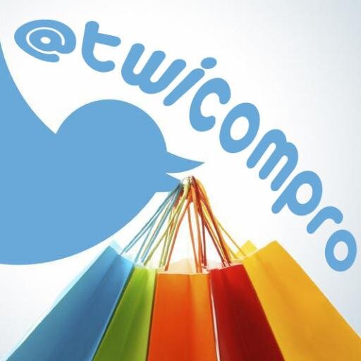 Para vender utiliza el hashtag #TwiVendo
Para comprar utiliza el hashtag #TwiCompro
Síguenos para recibir RT.