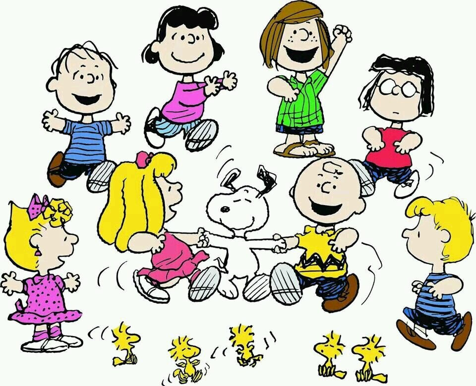When the happy is bigger than a smile, we boogie.