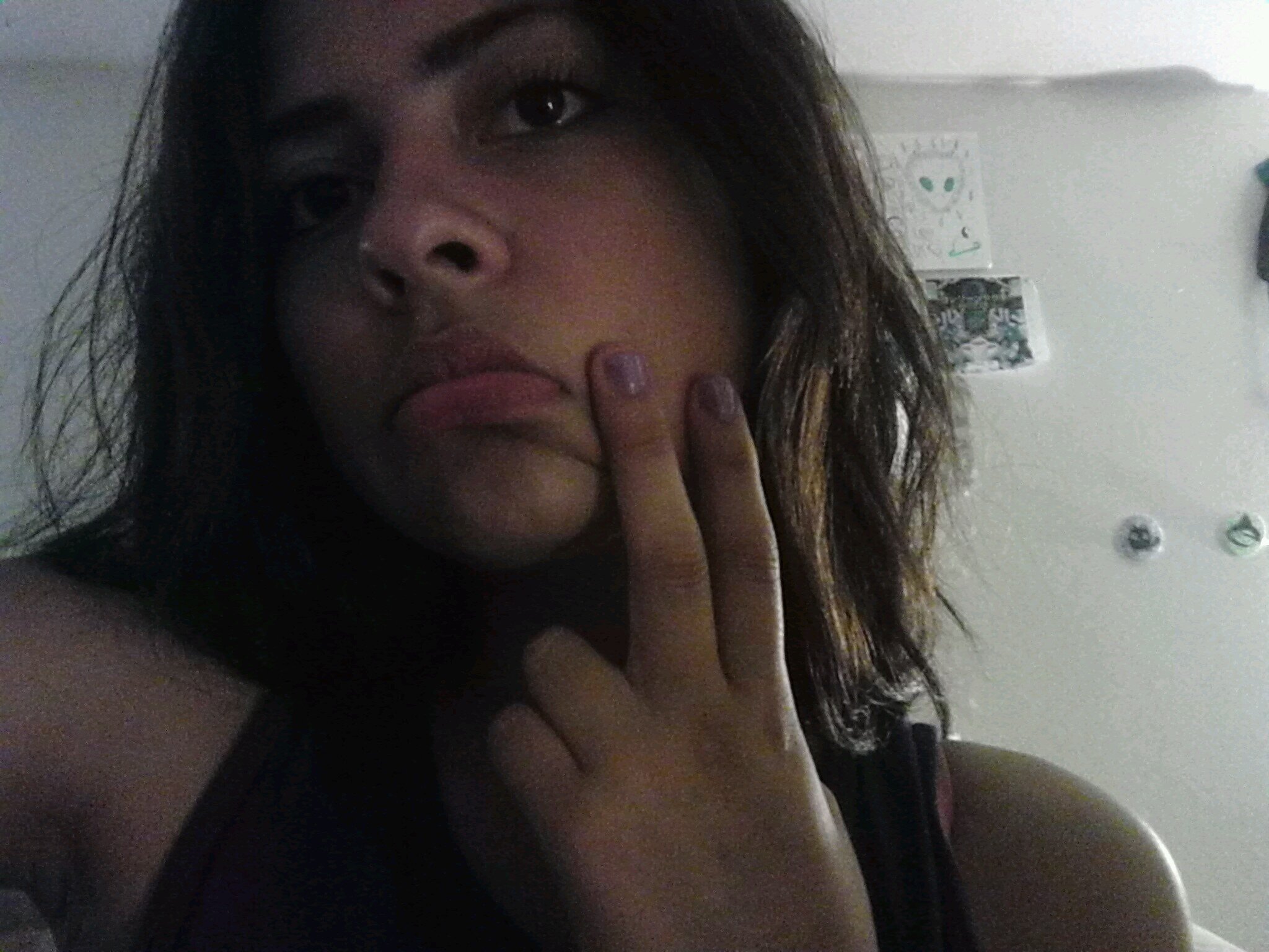 fuck you . ofWGKTA  #sadboyz #TYBG