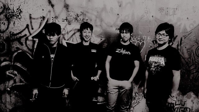 From:SHONAN「WARNING MESSAGE」OFFICAIL Twitter／2014.11.5 1st mini ALBUM rebellion”Release!!!