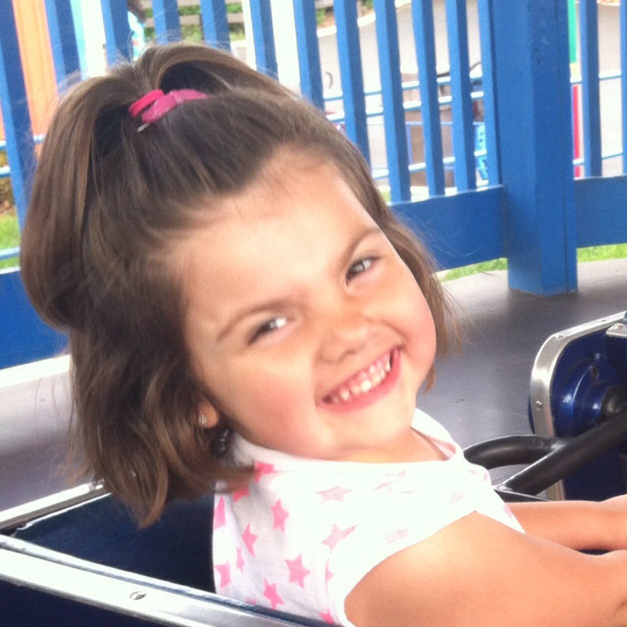 Mommy to a beautiful daughter. Christian. It Works distributor