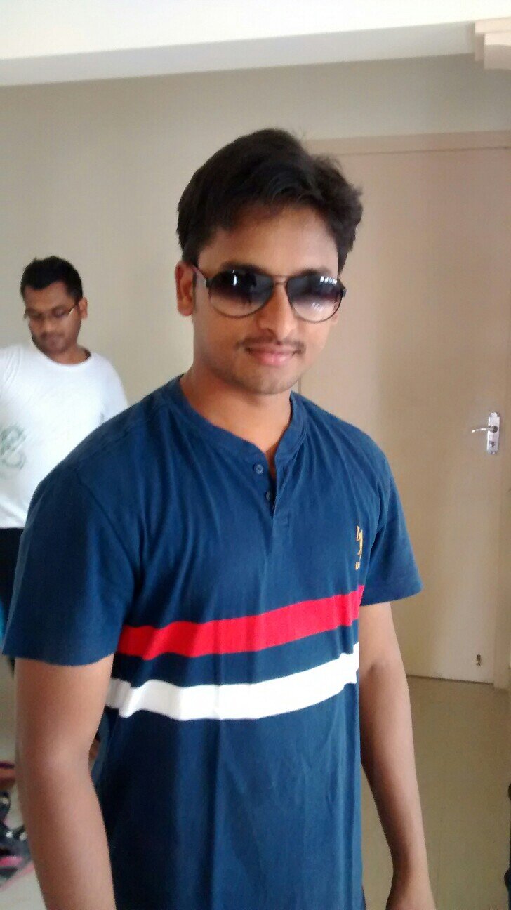 madhunarisetty's profile picture. M.tech