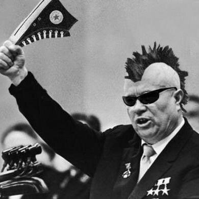 К светлому капитализму, товарищи!