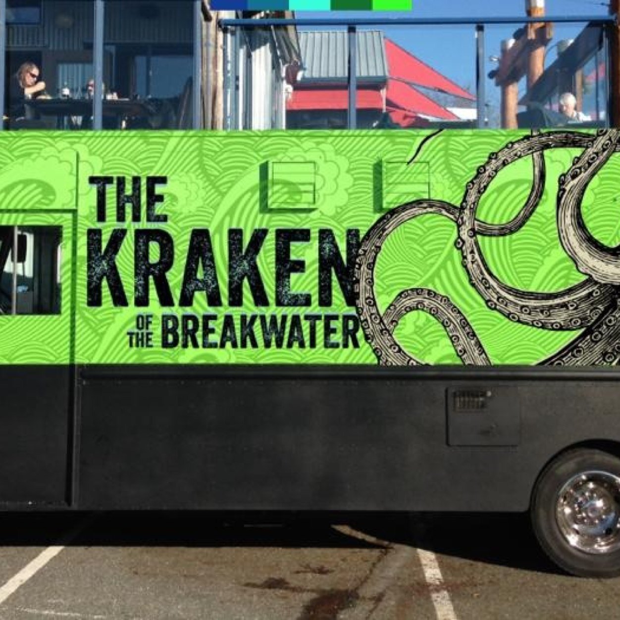 KrakenFoodTruck's profile picture. 