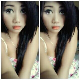 E-nergetic T-alkative B-aby. I bring smile to others ^^ 'coz as JKT48 members i bring happiness to everybody ◦ˆ▽ˆ/jakarta · http://t.co/ZJrYD99xTm