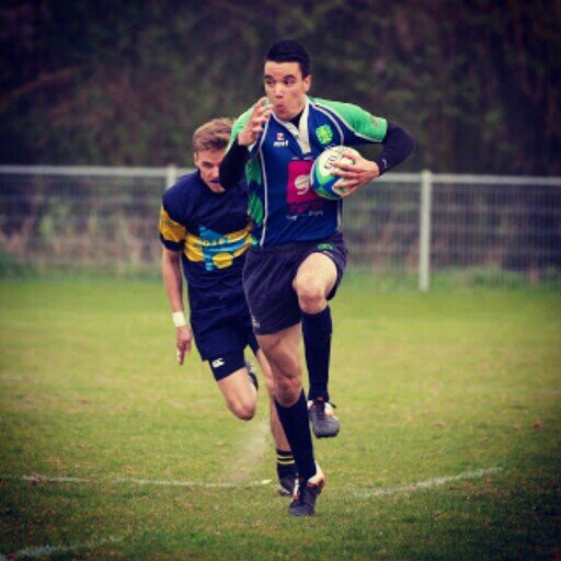 18Y | Rugbyer Nederland | Only God can judge me