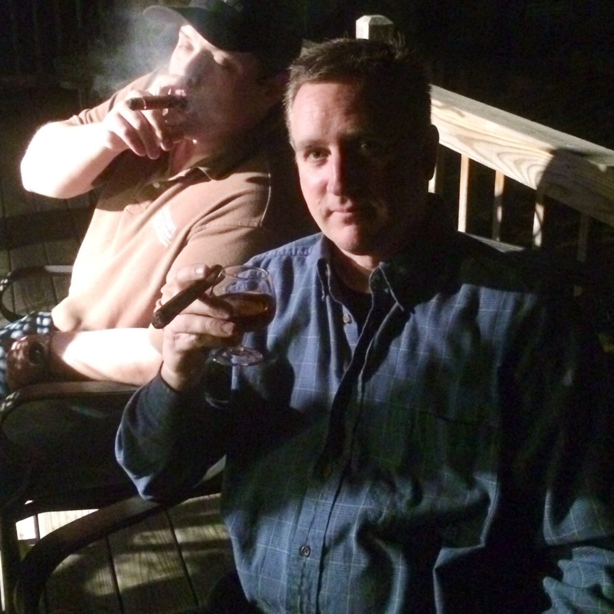 Bourbon Mafia Founding Father