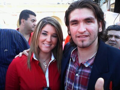 Miembro Seccional Electo mas joven del Paraguay.Periodo 2012/2016,Comerciante,Deportista y Politico de bocacion..!