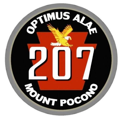 Mt. Pocono (PA) Composite Squadron, Squadon 207, 31st Wing, USAF Aux, Civil Air Patrol.