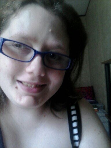 Most people describe me as sweet and caring.  I am a huge fan of wwe. I was also diagnose with Rheumatoid Arthritis at 5 years old