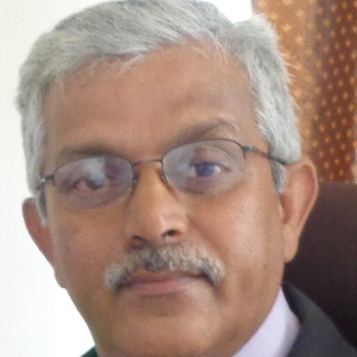 Brigadier (retd) and Vice-chancellor, O U I, Indore, MP