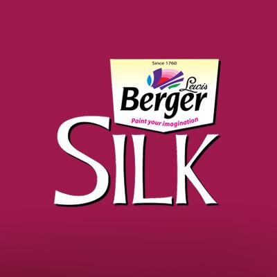 This is the official handle for Berger Silk- Luxury Interior Emulsion. Follow us to Experience Silk, a symbol of refined taste, lifestyle and luxury.