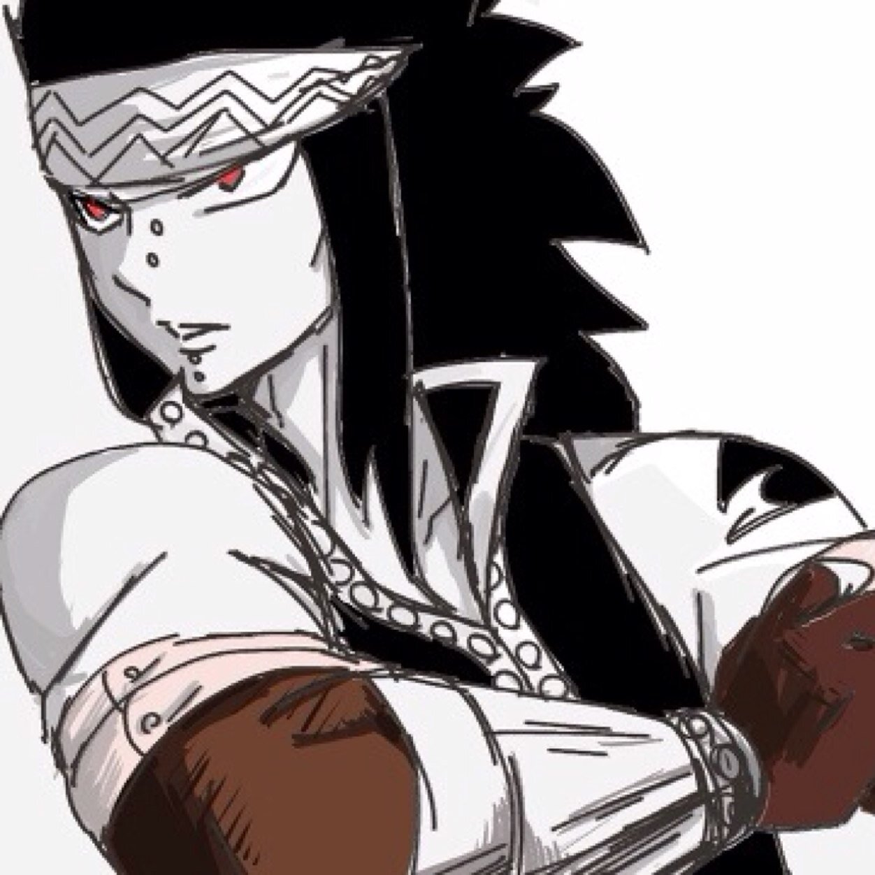 The most rad out of all of the dragon slayers. #IronDragonSlayerStatus