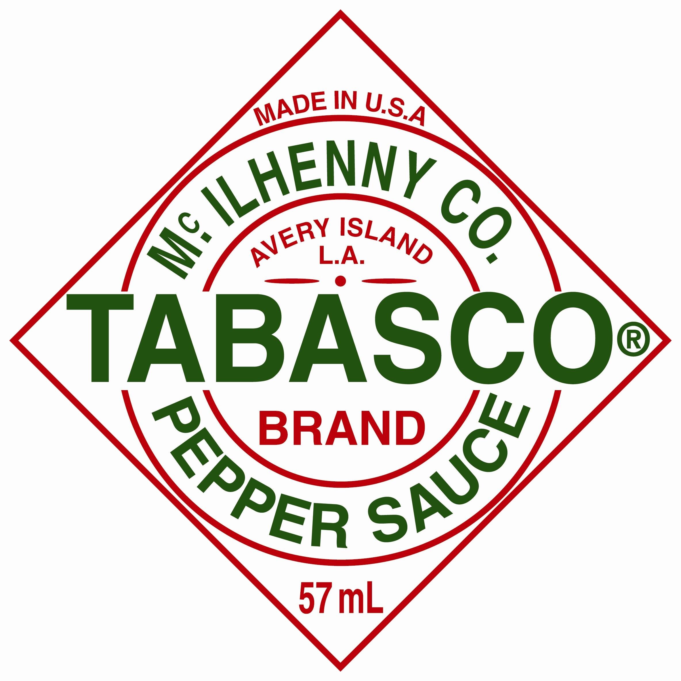 A little bit of TABASCO®, a whole lot of flavour!