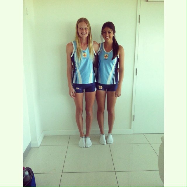 nicolesaldern's profile picture. Michelle Bridges is my Idol!!! ❤ Touch Football❤ Beach❤