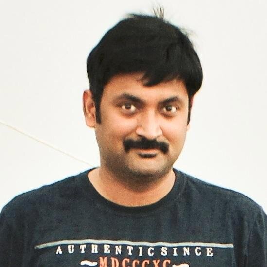 NarendraVarmaP's profile picture. An Indian