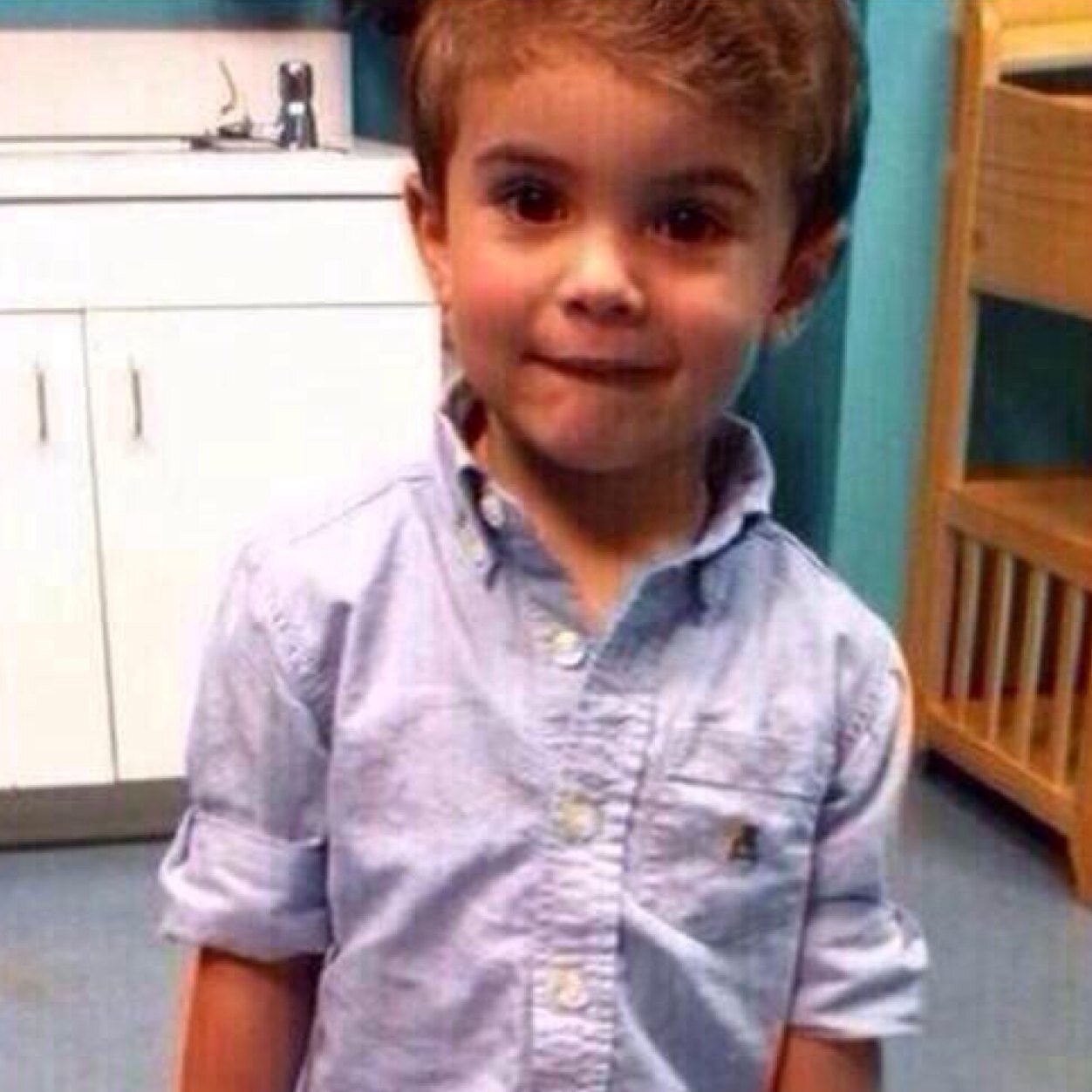 Mason Lynch. Big brother. 4. Son of @_Katelan_Wilson and @RockyLynch_RP