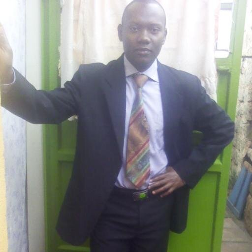 Am a christian washed by Ngai mwenenyaga the God of my Agikuyu people
