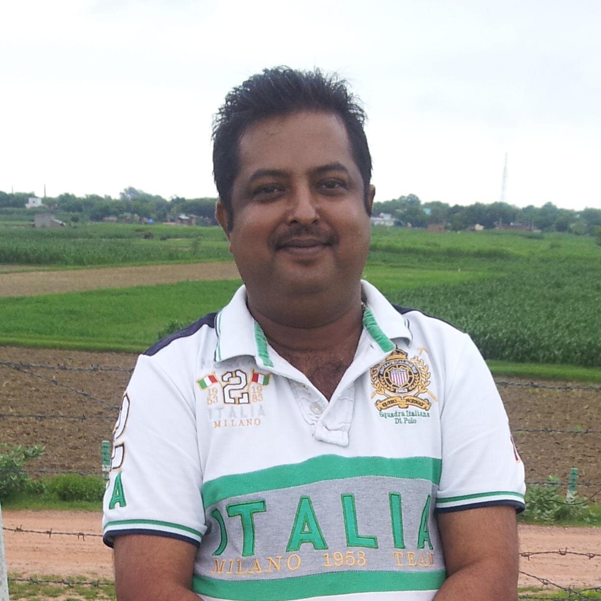Man on mission- to live the best life possible come what may.
