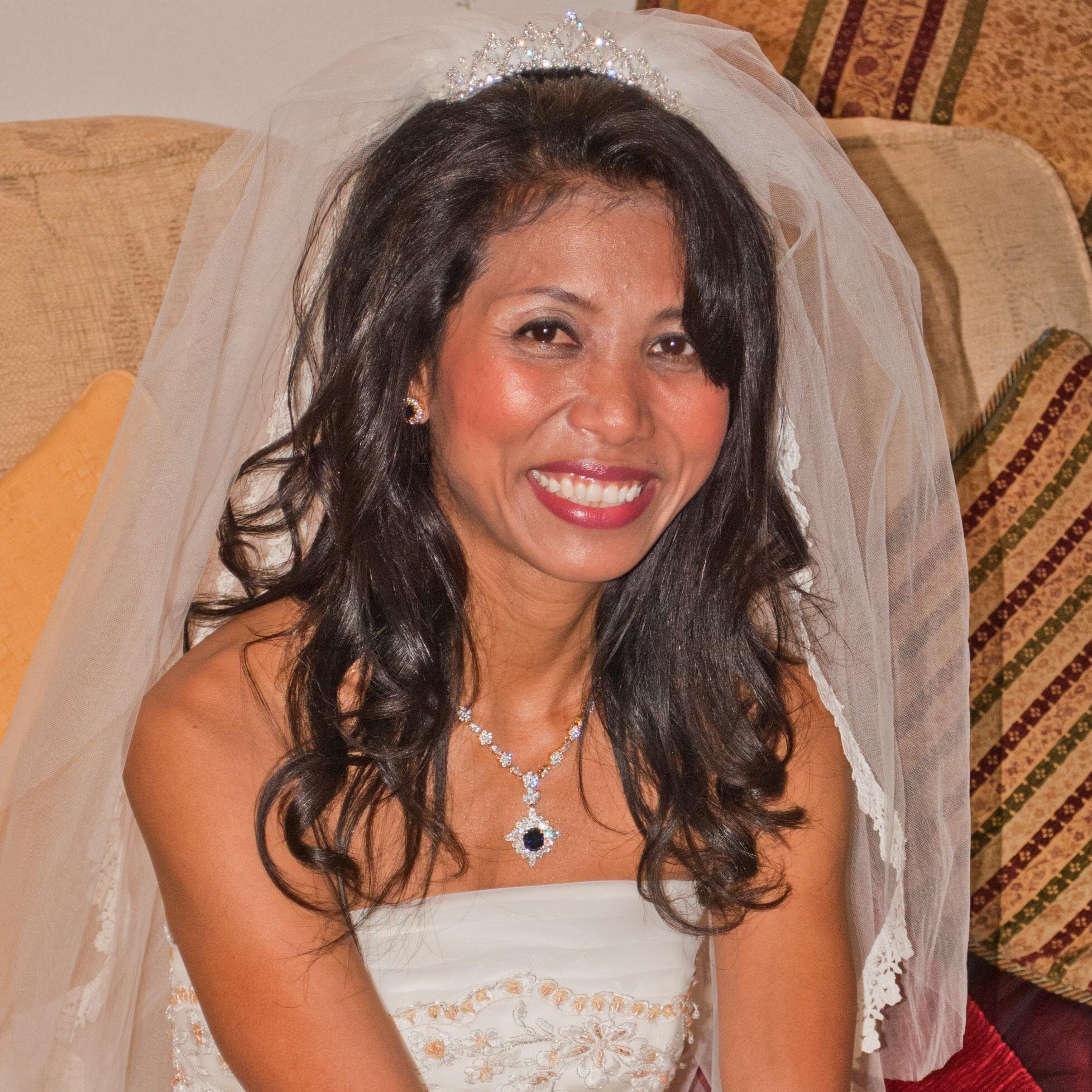 Went to England from 2010 living with the family we are very happy enjoined here my life going on very well