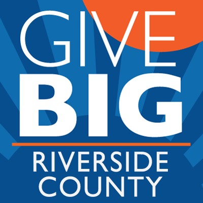 GiveBigRivCo's profile picture. Join us for our 24-hour online day of giving on 11-13-14 and make a BIG impact on Riverside County nonprofits. Which nonprofit(s) will you choose?