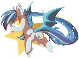 Hia! I'm ssstarssstruck the vambat I'm nice and tough! :3 #Openrp
