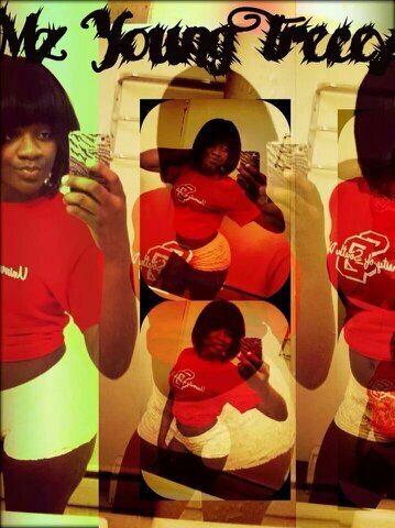 Shiit .. M.O.N ✊ but Taken tho. gone head follow mee and if not bitch fuck u . ✌