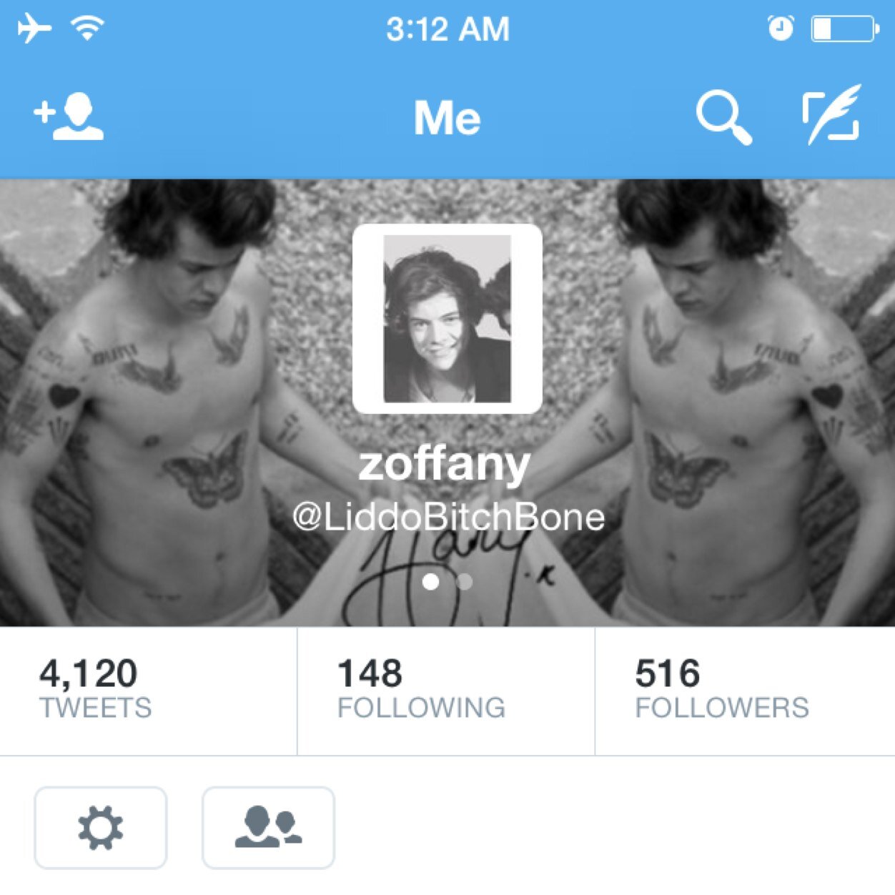 follow @liddobitchbone
ask me for a follow and i will :)