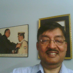 nksri1952's profile picture. IPS,U.P.,Ex- Inspector General of Police, thrice decorated with medals  for distinguished and meritorious services by the Hon'ble President of India and GOI.