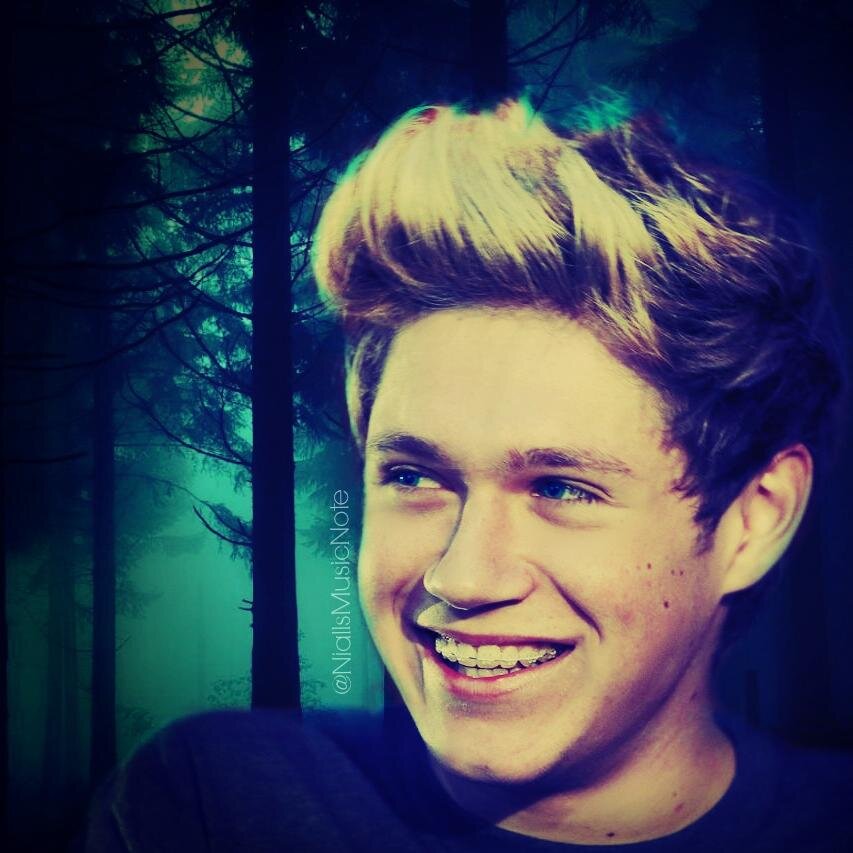 I wanna be in Niall's dreams and fantasies.