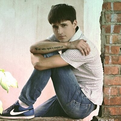 ronsadd80's profile picture. Я не боюсь умереть. Я просто не хочу при этом присутствовать.